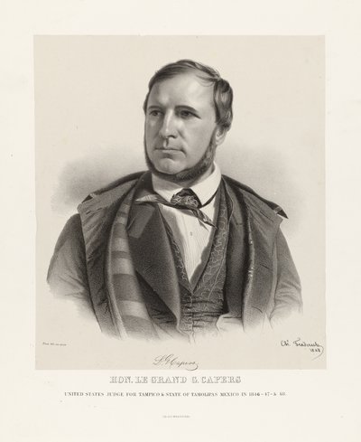 Le Grand Guerry Capers alkotó: Charles Fenderich