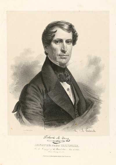 Richard Montgomery Young alkotó: Charles Fenderich