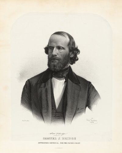 Samuel J. Bridge alkotó: Charles Fenderich