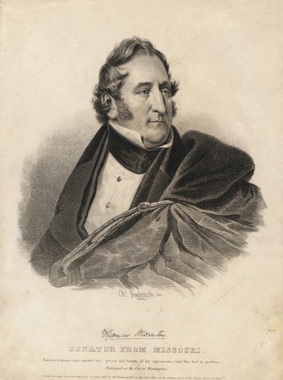 Thomas Hart Benton alkotó: Charles Fenderich