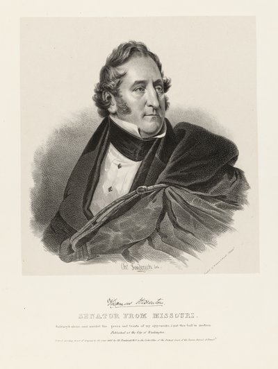 Thomas Hart Benton alkotó: Charles Fenderich