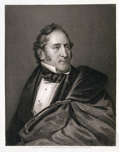 Thomas Hart Benton, vésette William G. Armstrong (1823-90) alkotó: Charles Fenderich