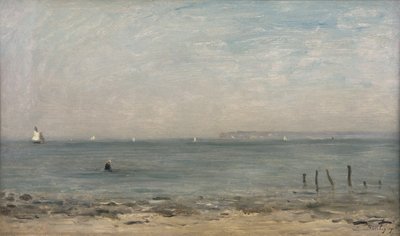 Cap Grey Orr alkotó: Charles Francois Daubigny