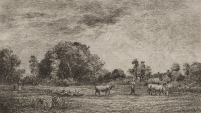 Holdkelte, 1861. alkotó: Charles Francois Daubigny