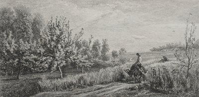 Tavasz alkotó: Charles Francois Daubigny