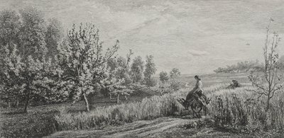 Tavasz, 1857. alkotó: Charles Francois Daubigny