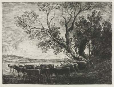 A Ford alkotó: Charles Francois Daubigny