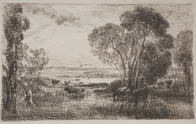 A hidraulikus gép alkotó: Charles Francois Daubigny