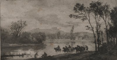 A Kis Cavaliers alkotó: Charles Francois Daubigny