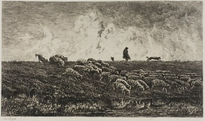 A zuhany alkotó: Charles Francois Daubigny
