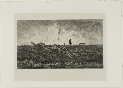 A zuhany alkotó: Charles Francois Daubigny