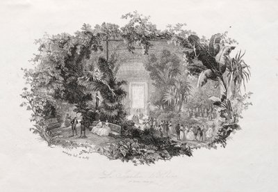 A Téli Kert alkotó: Charles Francois Daubigny