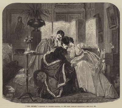 A titok alkotó: Charles Francois Marchal