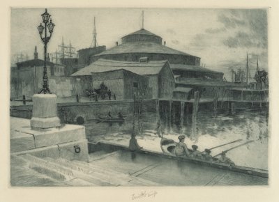 Várkert alkotó: Charles Frederick William Mielatz