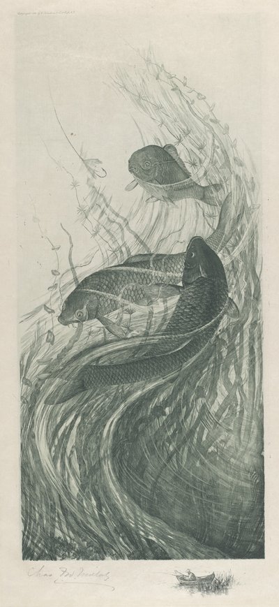 Kísértés, 1887. alkotó: Charles Frederick William Mielatz