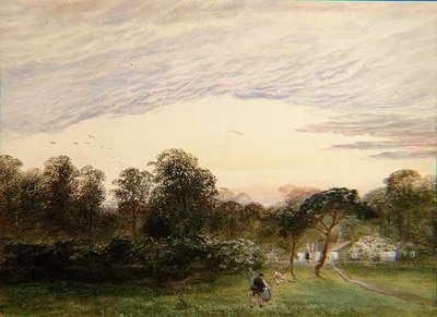 Bannisters Wood, Southampton alkotó: Charles Frederick Williams