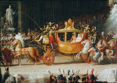 Az esküvőjük napján ... alkotó: Charles Garnier