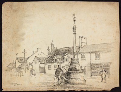 Stretham, Cambridgeshire alkotó: Charles George Harper