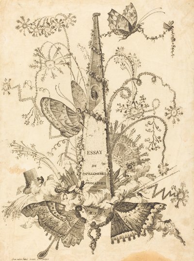 Titre alkotó: Charles Germain de Saint Aubin