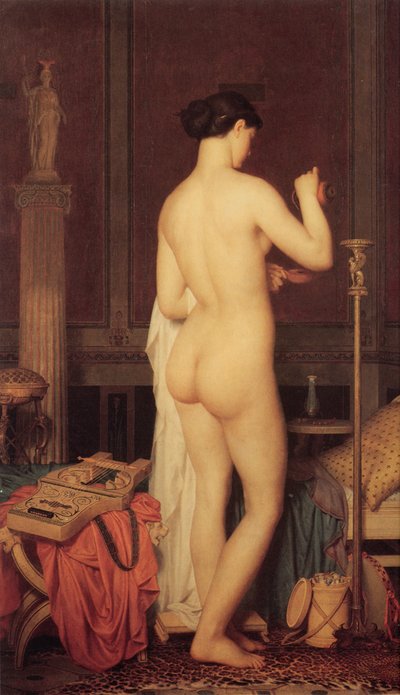 Sapho alkotó: Charles Gleyre