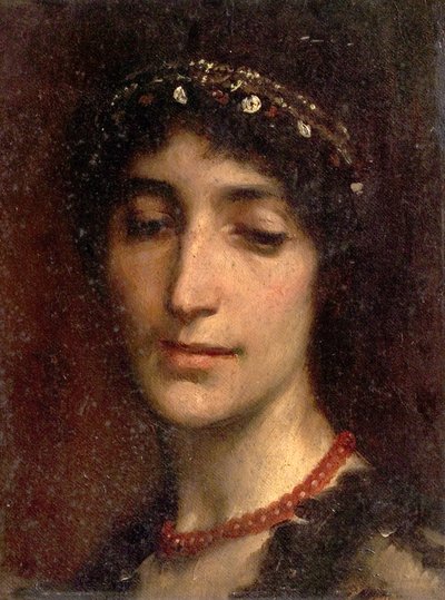 Julia alkotó: Charles Gogin