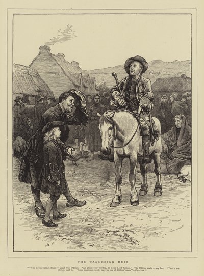 A vándorörökös alkotó: Charles Green