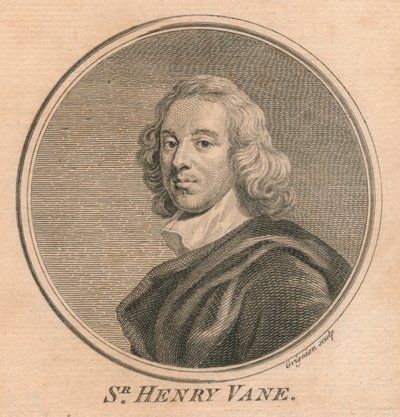 Sr. Henry Vane, 1757. alkotó: Charles Grignion