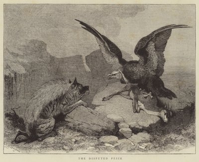 A vitatott díj alkotó: Charles Harvey Weigall