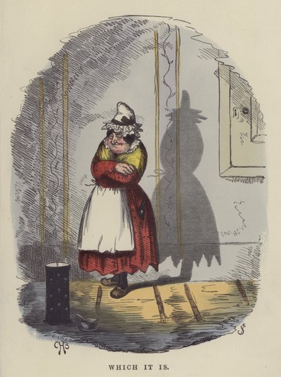 Melyik az (színes gravírozás) alkotó: Charles Henry Bennett