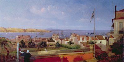 Lisszabon alkotó: Charles Henry Seaforth