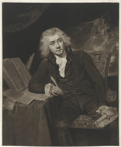 William Wilberforce portréja alkotó: Charles Howard Hodges
