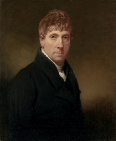 Önarckép Önarckép alkotó: Charles Howard Hodges