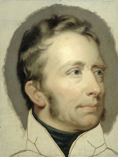 I. Willem (1772-1843), Hollandia királya alkotó: Charles Howard Hodges