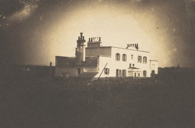 Marine Terrace, 1855. október 9. Alkotók: Charles Hugo, Auguste Vacquerie. alkotó: Charles Hugo, Auguste Vacquerie