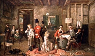 Könyörgés irgalmasságért alkotó: Charles Hunt