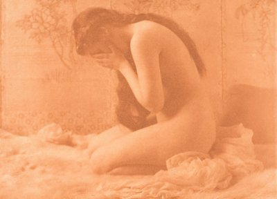 Síró Magdolna, c. 1897. alkotó: Charles I. Berg