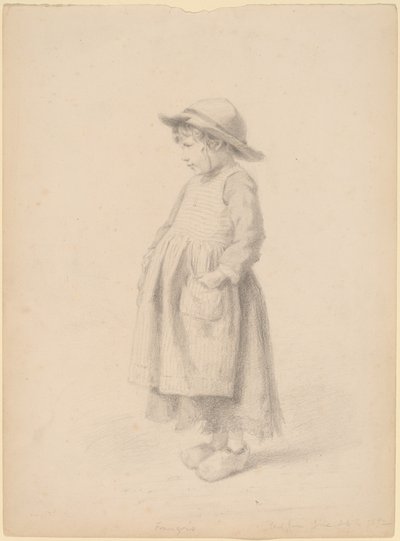 Francois alkotó: Charles J. Bridgman