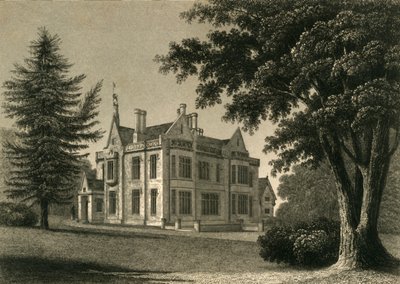 Coolhurst, 1835. alkotó: Charles J. Smith