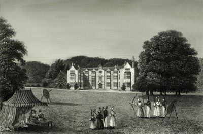 Danny Park, 1835. alkotó: Charles J. Smith