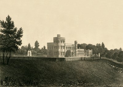 Holmbush, 1835. alkotó: Charles J. Smith