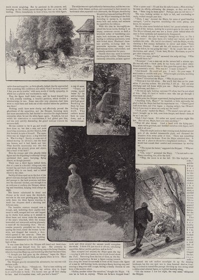 Hogyan fedeztünk fel egy kísértetházat alkotó: Charles J. Staniland