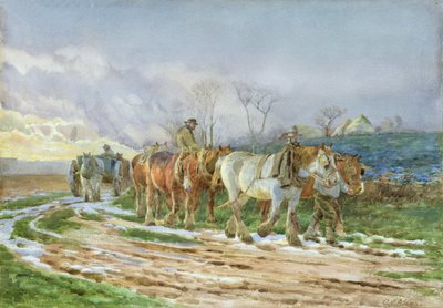 Hazafelé alkotó: Charles James Adams