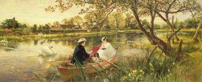 Nyaralásunk alkotó: Charles James Lewis
