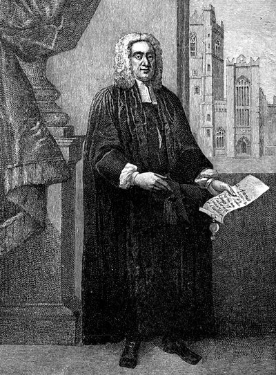 Jonathan Swift alkotó: Charles Jervas