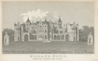 Holland ház alkotó: Charles John Smith