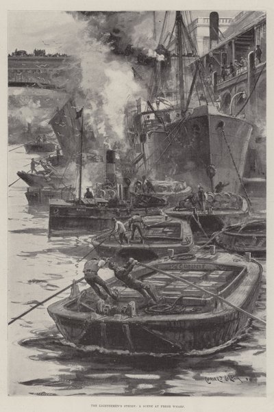A Lightermen