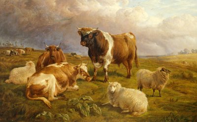 Repose (olaj, vászon) alkotó: Charles Jones