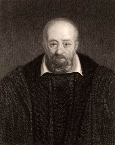 George Buchanan alkotó: Charles Knight