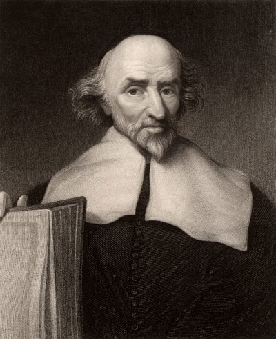 John Knox (1505-1572) alkotó: Charles Knight