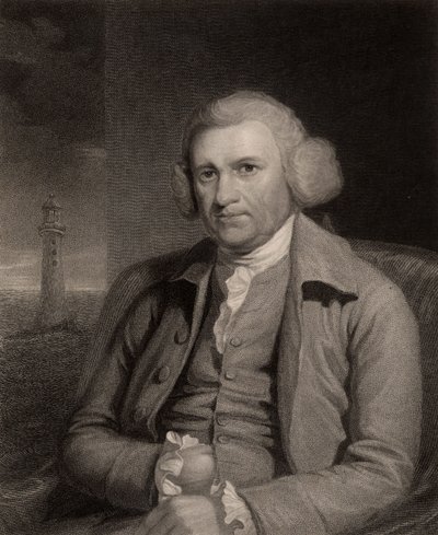 John Smeaton (1724-1792) alkotó: Charles Knight